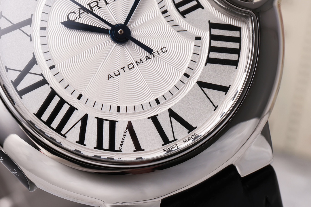 Cartier Ballon-Bleu  Wsbb0034